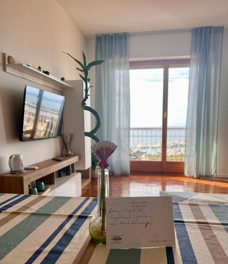 Special Home Vista Mare E Parcheggio Privato Санремо Екстер'єр фото