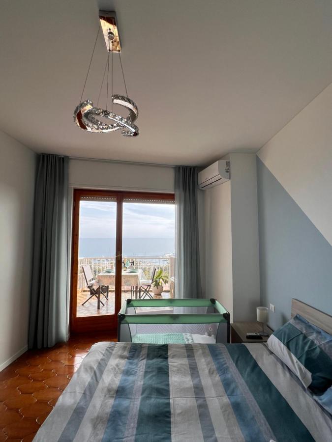 Special Home Vista Mare E Parcheggio Privato Санремо Екстер'єр фото